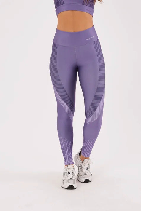 Legging Tower Lilac
